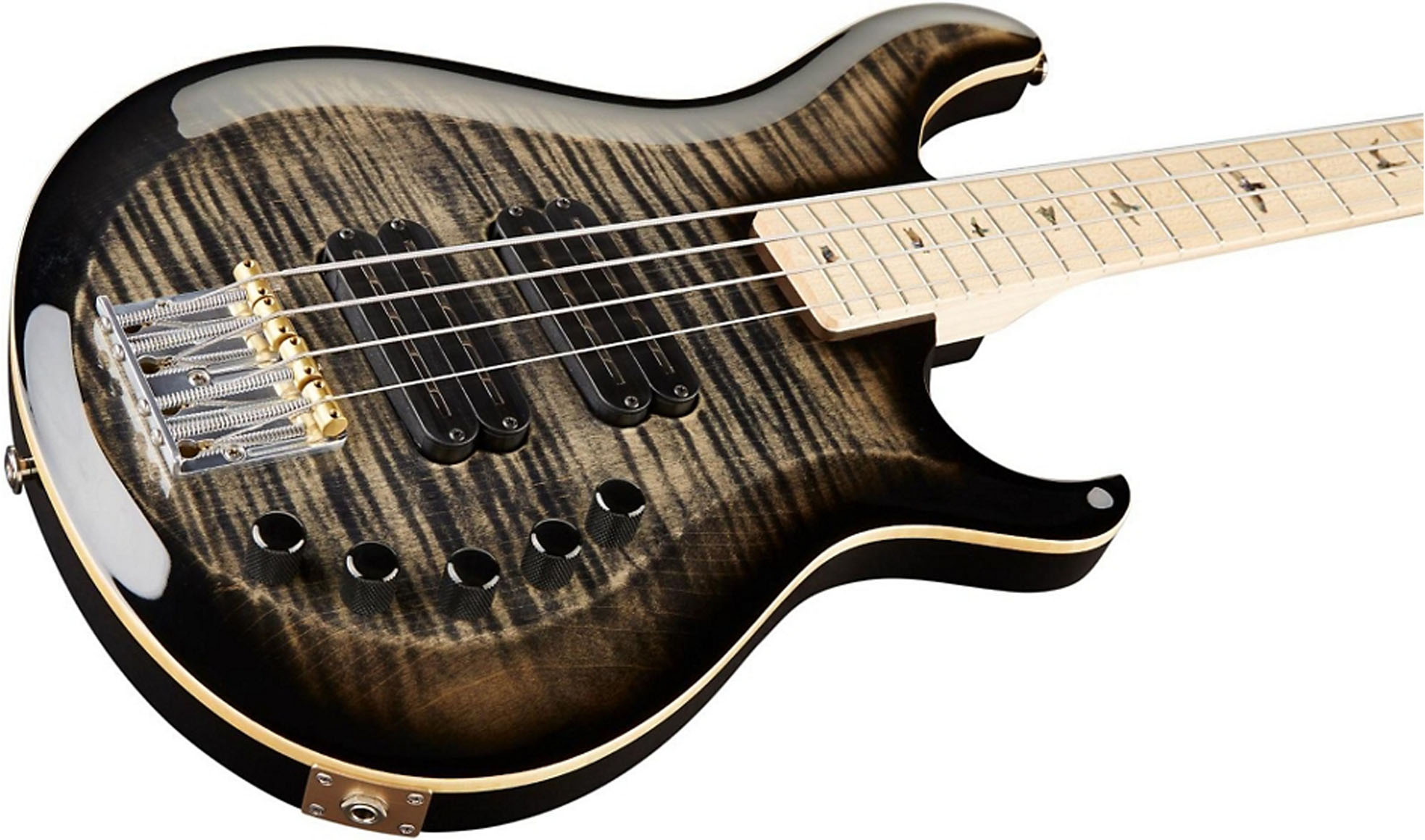 PRS Gary Grainger 4-String Electric Bass with Maple