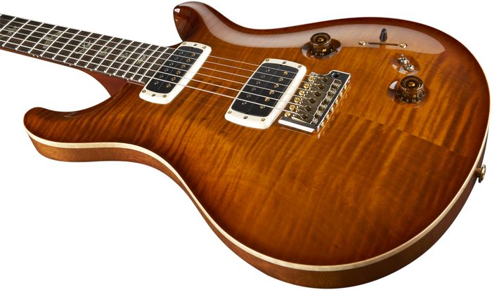 PRS 408 10 Top Wood Library Electric Guitar Brazillian Rosewood