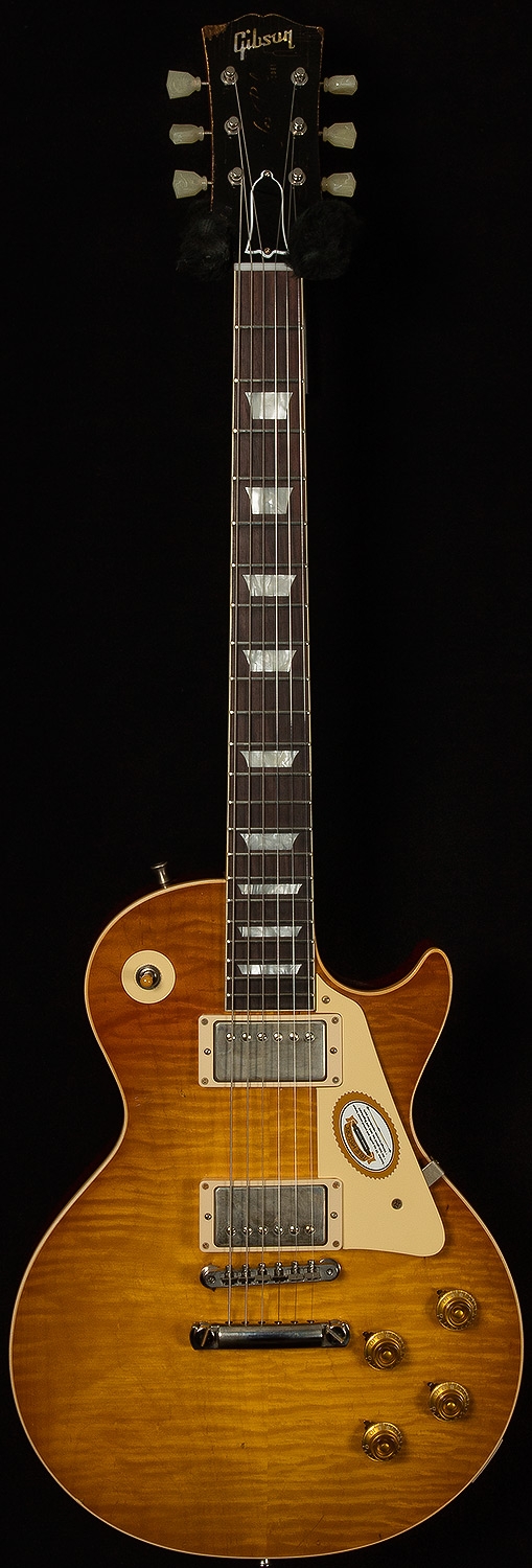 Gibson Custom Shop Collectors Choice #46 1959 Les Paul Kathryn No.CC46A041