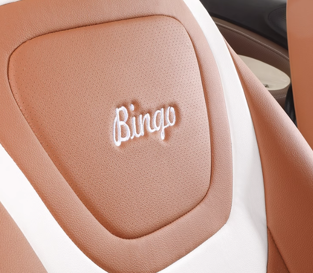 ปลอกหุ้มเบาะรถยนต์ Wuling Binguo EV