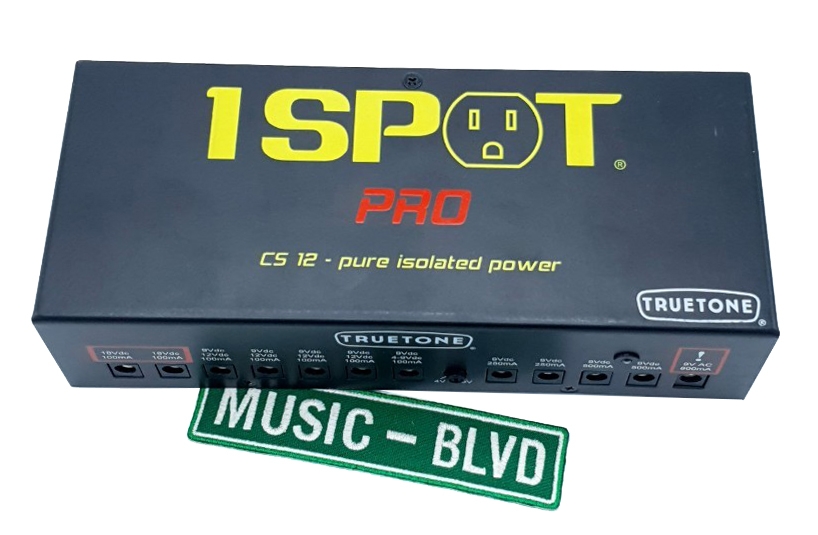 Truetone 1 Spot Pro CS12