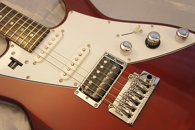 Line 6 JTV-69 Variax Electric Guitar