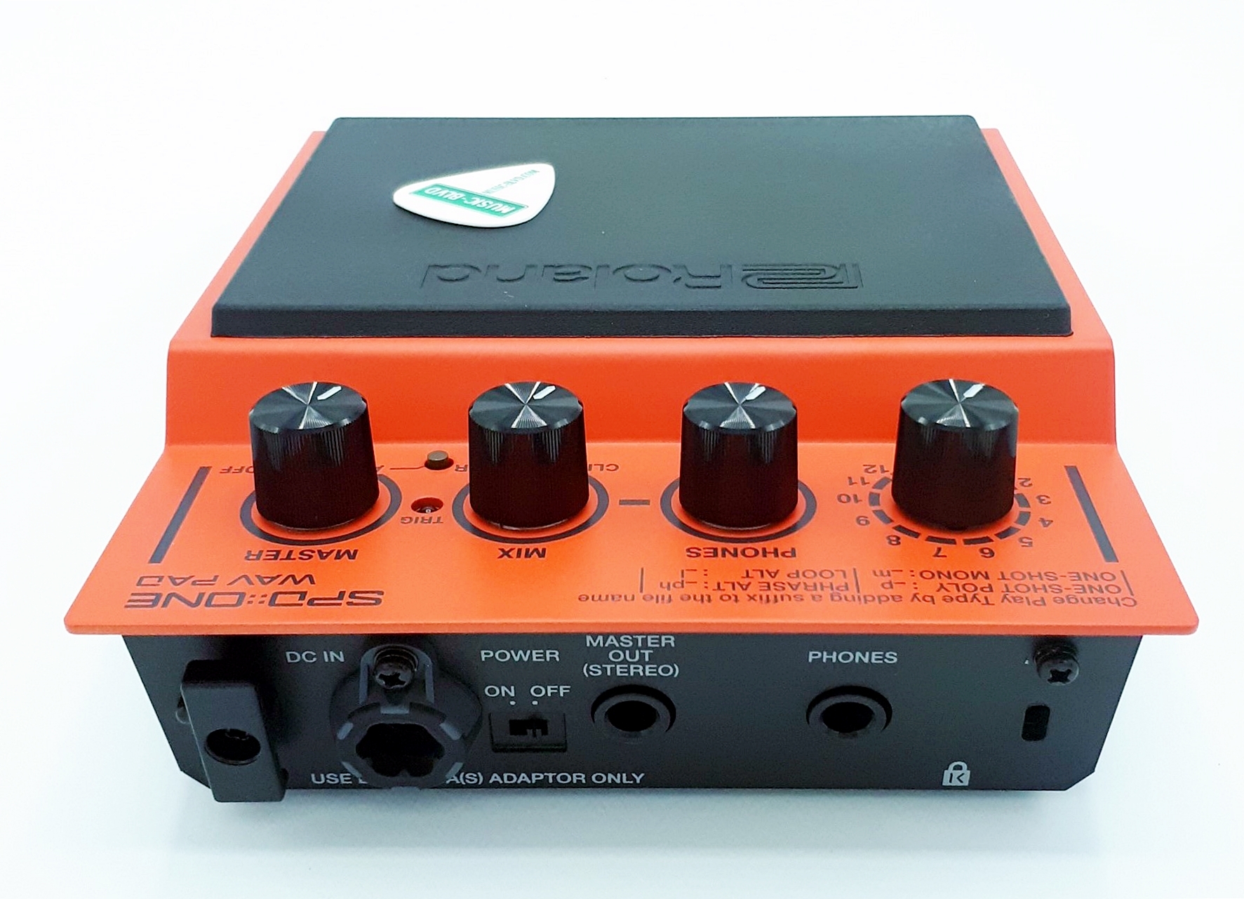 Roland SPD-One Drum Pad - Sampler