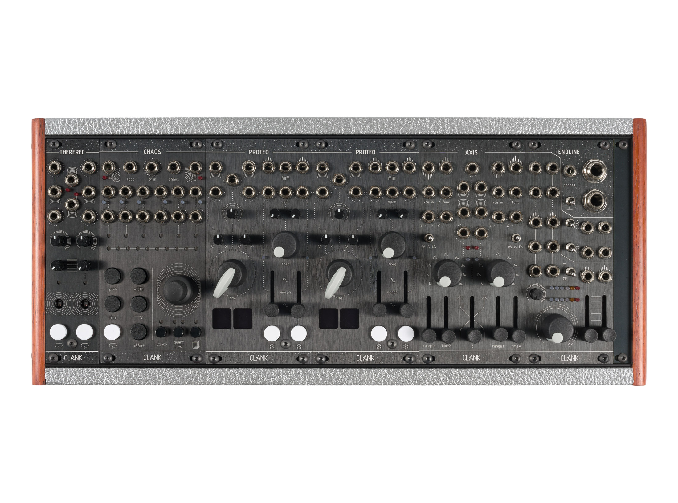 Clank Oracle System Plus Modular Synthesizer