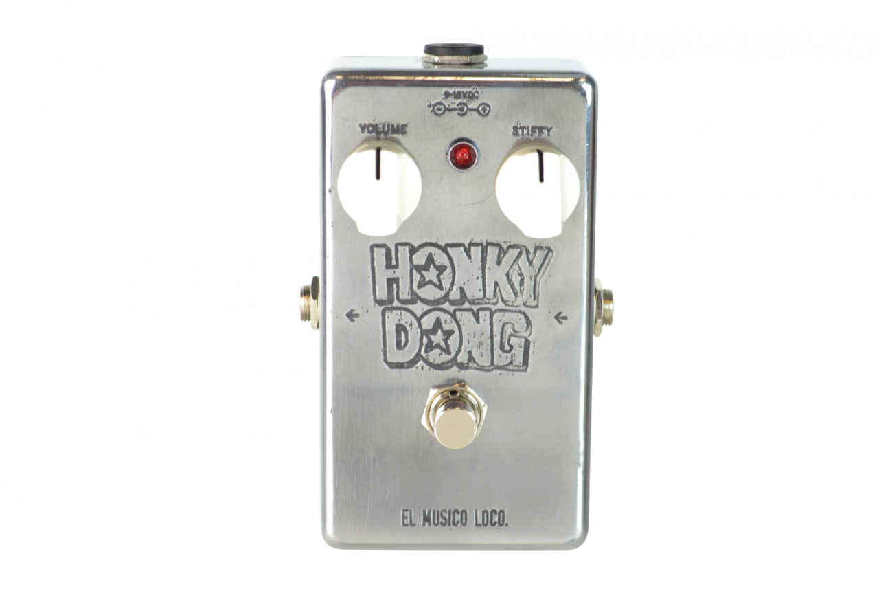 El Musico Loco Honkey Dong Boost