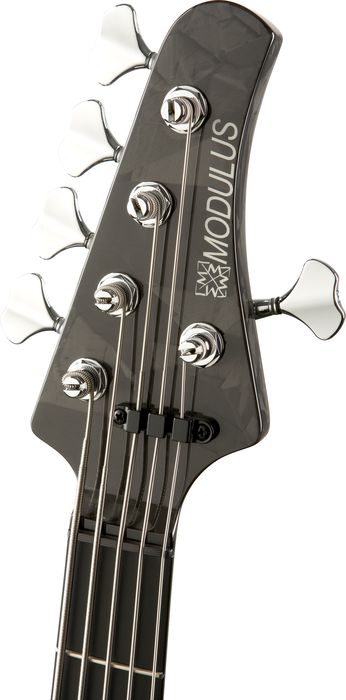 Modulus Guitars Funk Unlimited FBJ5 5-String Bass Guitar 3-Tone Sunburst
