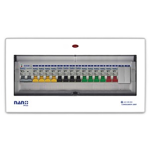 ตู้คอนซูเมอร์ ยูนิต 14 ช่อง (Consumer Unit 14 Nano Plus Way)