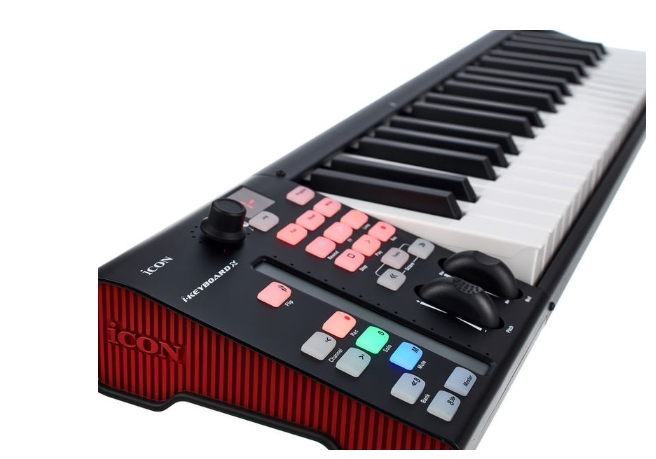 Icon iKeyboard 4X/black