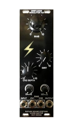 Future Sound Systems TG4 Gristleizer Modulator