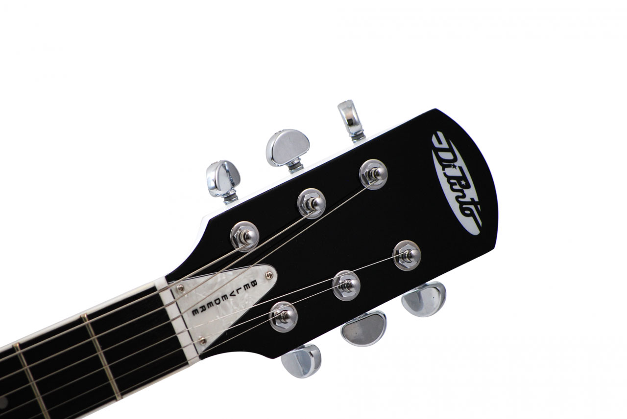 DiPinto Belvedere Junior White