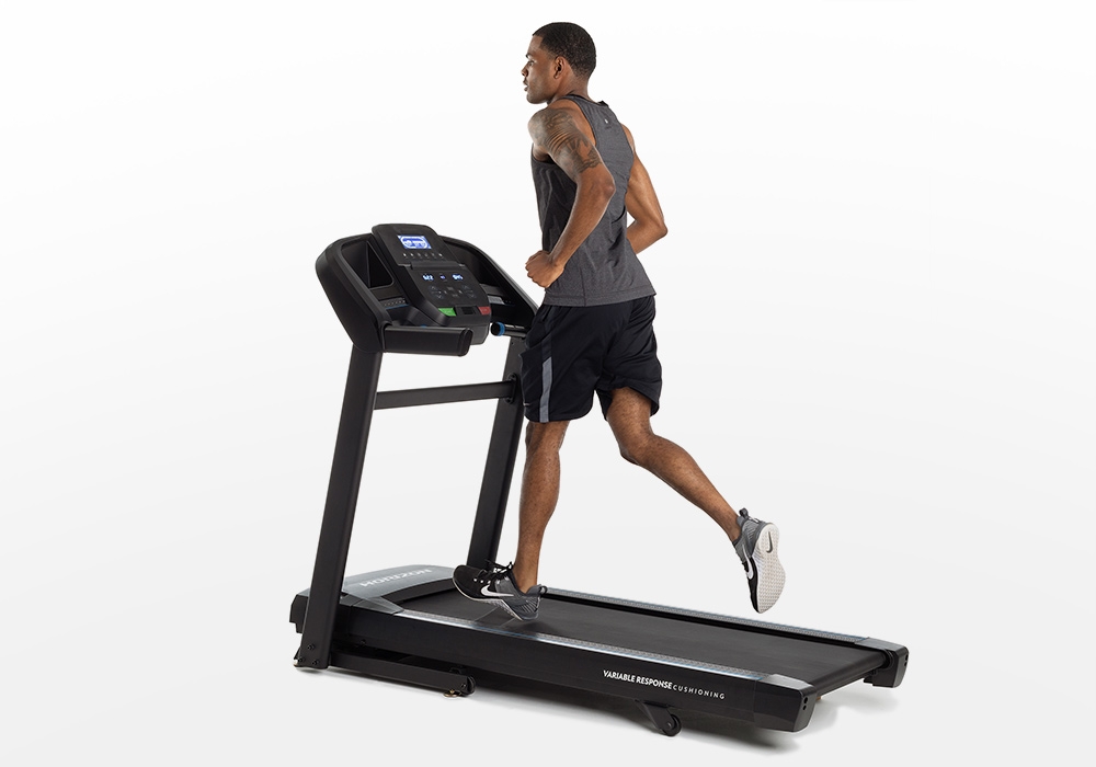 ลู่วิ่งไฟฟ้า Horizon Treadmill T202 NewDesign