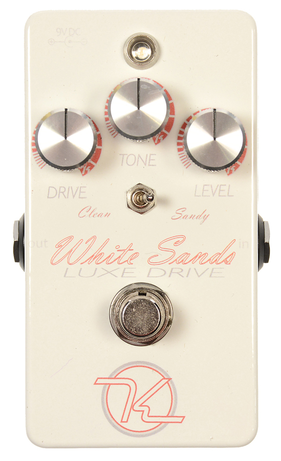 KEELEY WHITE SANDS LUXE DRIVE
