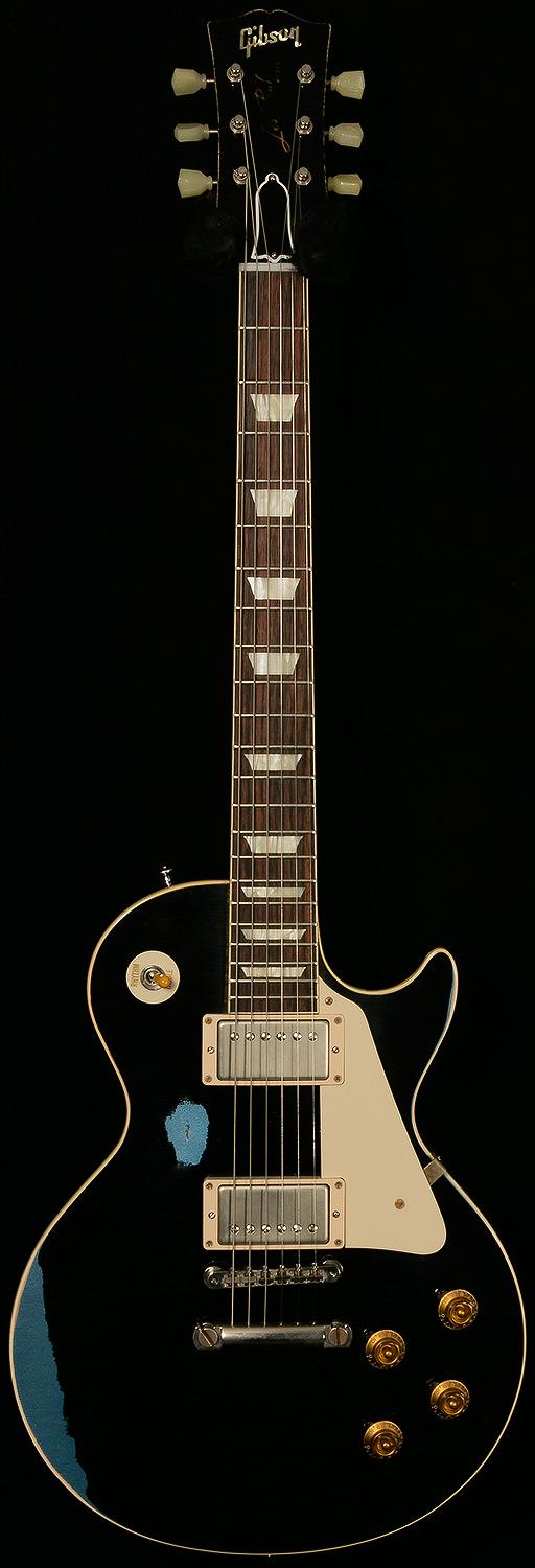Gibson Custom Shop 2015 CS7 1950s Style Les Paul Standard - Aged No. CS750160