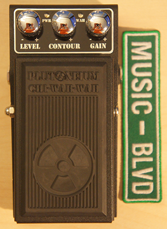Plutoneium ChiWahWah for Guitar (V2)