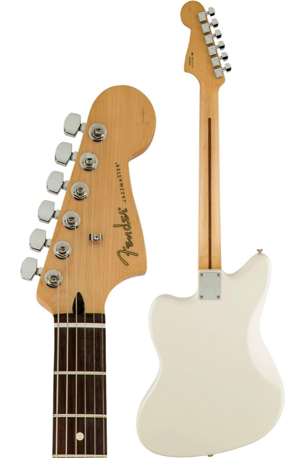 Fender Standard Jazzmaster HH Rosewood Fingerboard Electric Guitar