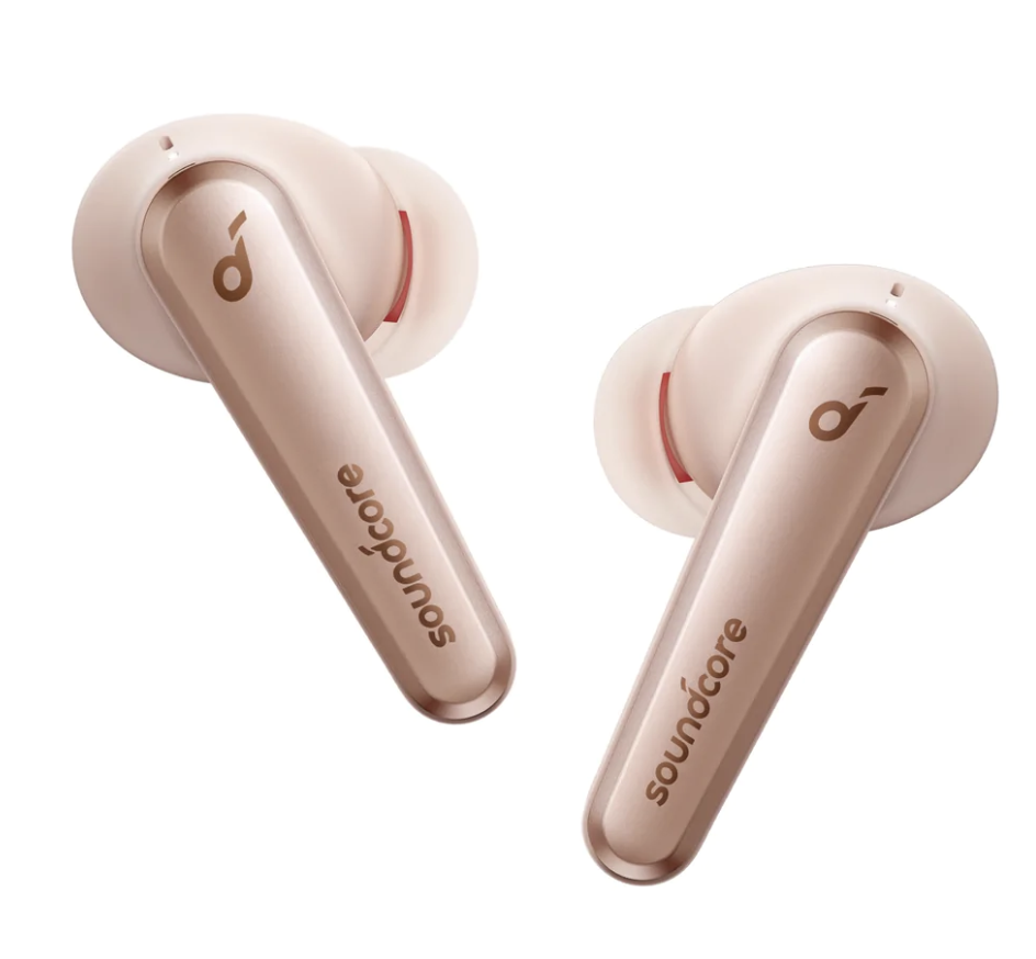 Soundcore Liberty Air 2 Pro (Sapphire Blue, Onyx Black, Titanium White, Crytal Pink, MusiCares® Red)