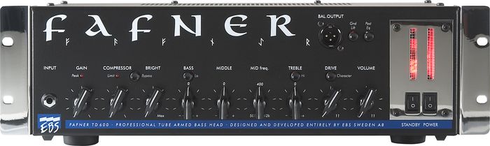 EBS Fafner Bass Head