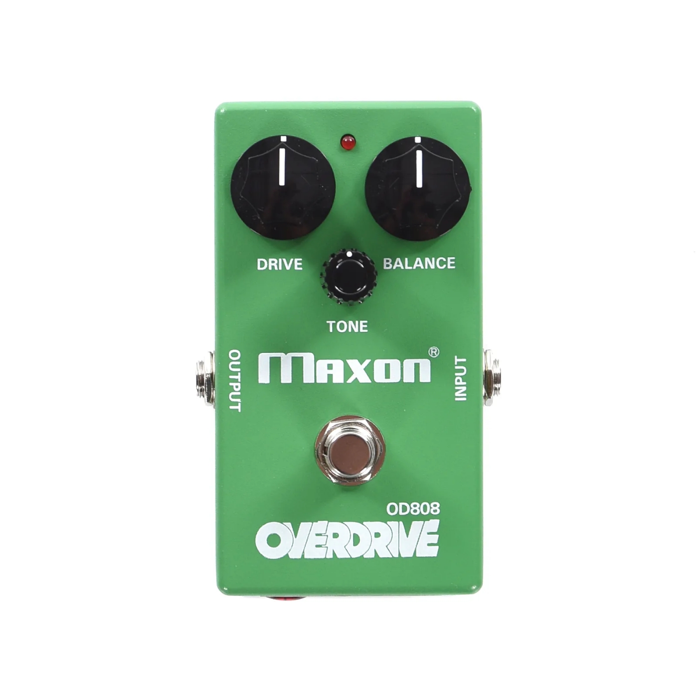 Maxon OD808 v2 Limited Edition 40th Annivesary