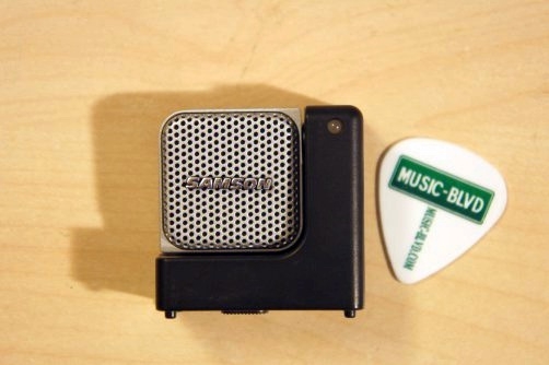 Samson Go Mic Direct - Portable USB Microphone with Noise Cancellation Technology