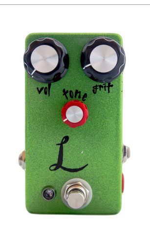 Hungry Robot Pedals The Lou Drive