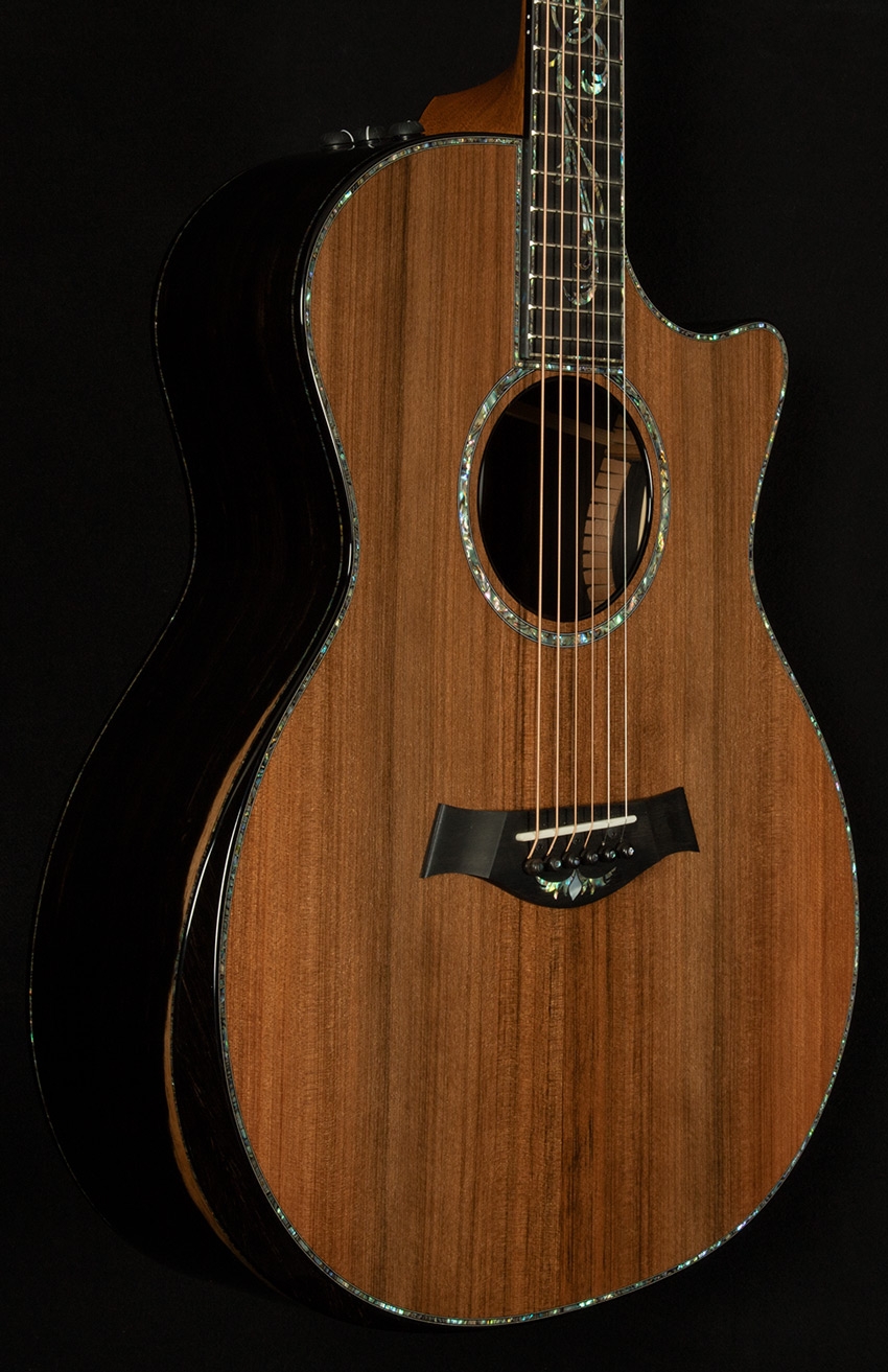 Taylor PS14ce Wildwood and Steel Prototype No.1109267117