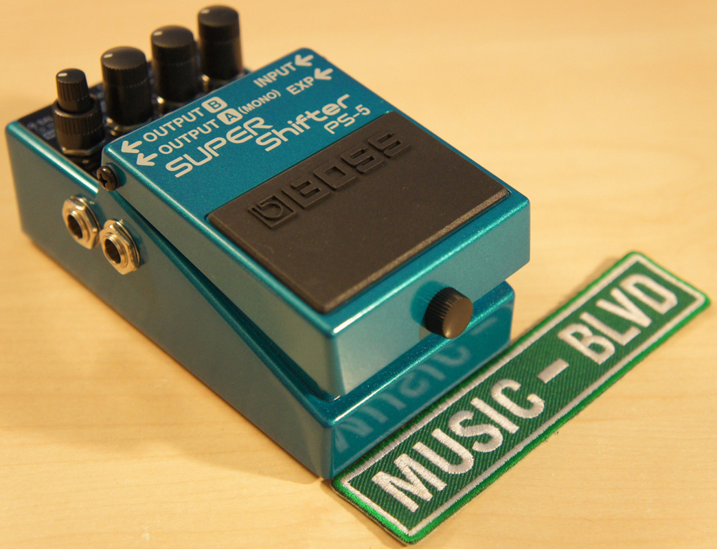 Boss PS-5 SUPER Shifter Pedal