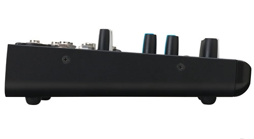 Mackie VLZ4 Series 402VLZ4 4-Channel Ultra Compact Mixer