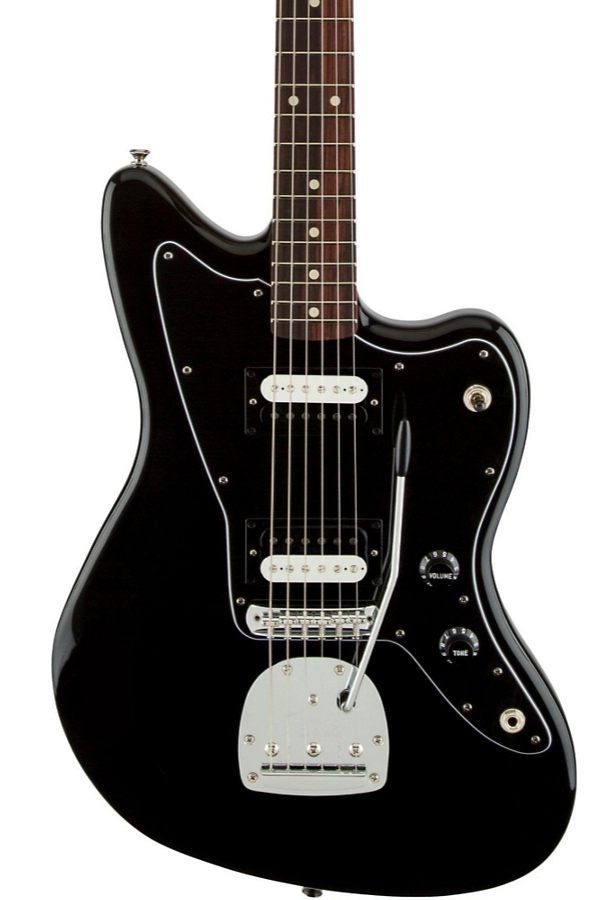 Fender Standard Jazzmaster HH Rosewood Fingerboard Electric Guitar