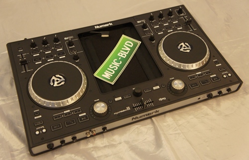 Numark iDJ Pro Premium DJ Controller for iPad