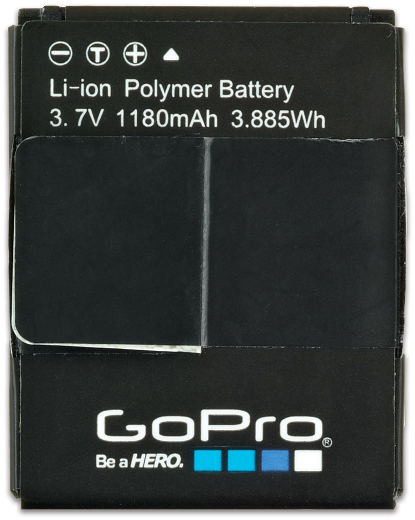 GoPro Rechargeable Battery
