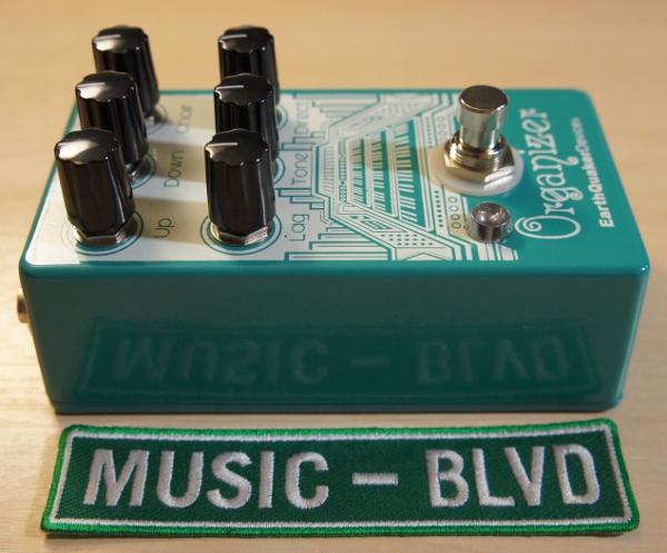 Earthquaker Devices Organizer Pitch Shifter