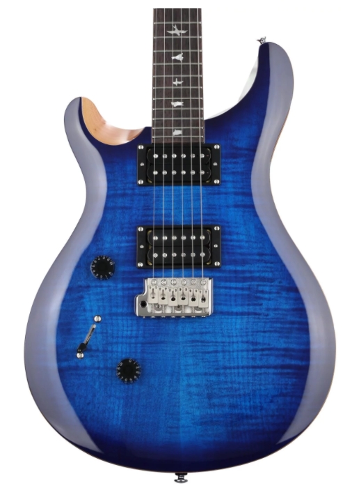 PRS SE Custom 24 Left-handed Electric Guitar