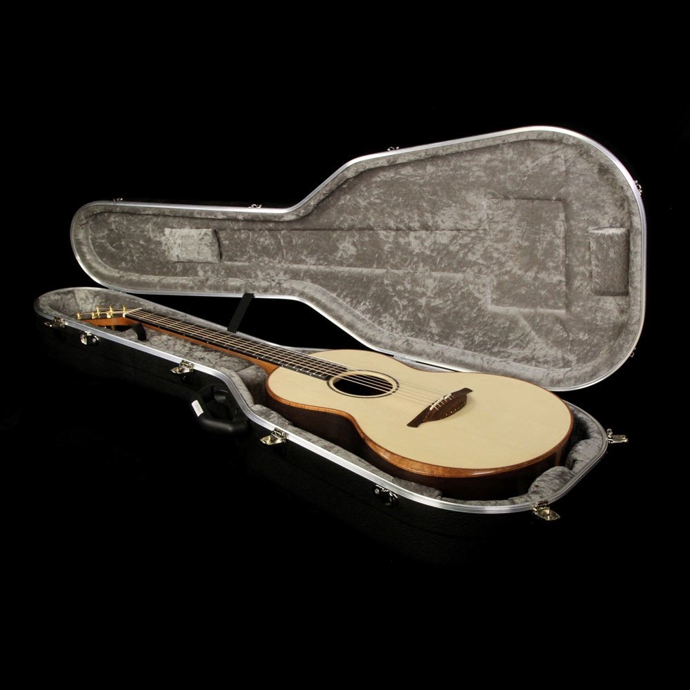 Lowden S-35 MR/AS Acoustic Guitar Madagascar Rosewood Alpine Spruce