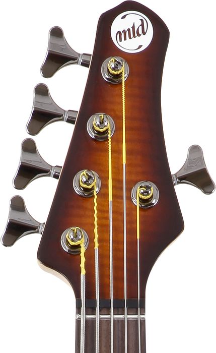 MTD Kingston Heir 5-String Bass Guitar