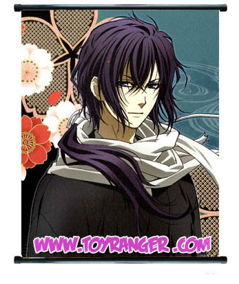 ภาพแขวน Hakuoki: ไซโตว ฮาจิเมะ 2