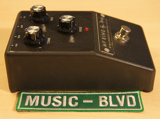 Moog MF Minifooger Ring Effect Pedal