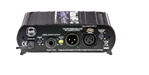 ART Tube MP/C Tube Preamplifier & Compressor