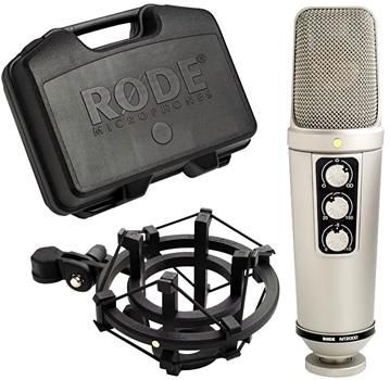 Rode Microphones NT2000 Variable Pattern Condenser Microphone