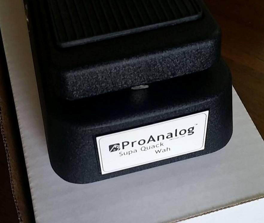ProAnalog Supa Quack Wah