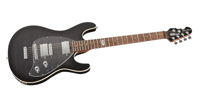 Music Man Darklord Morse Electric Guitar