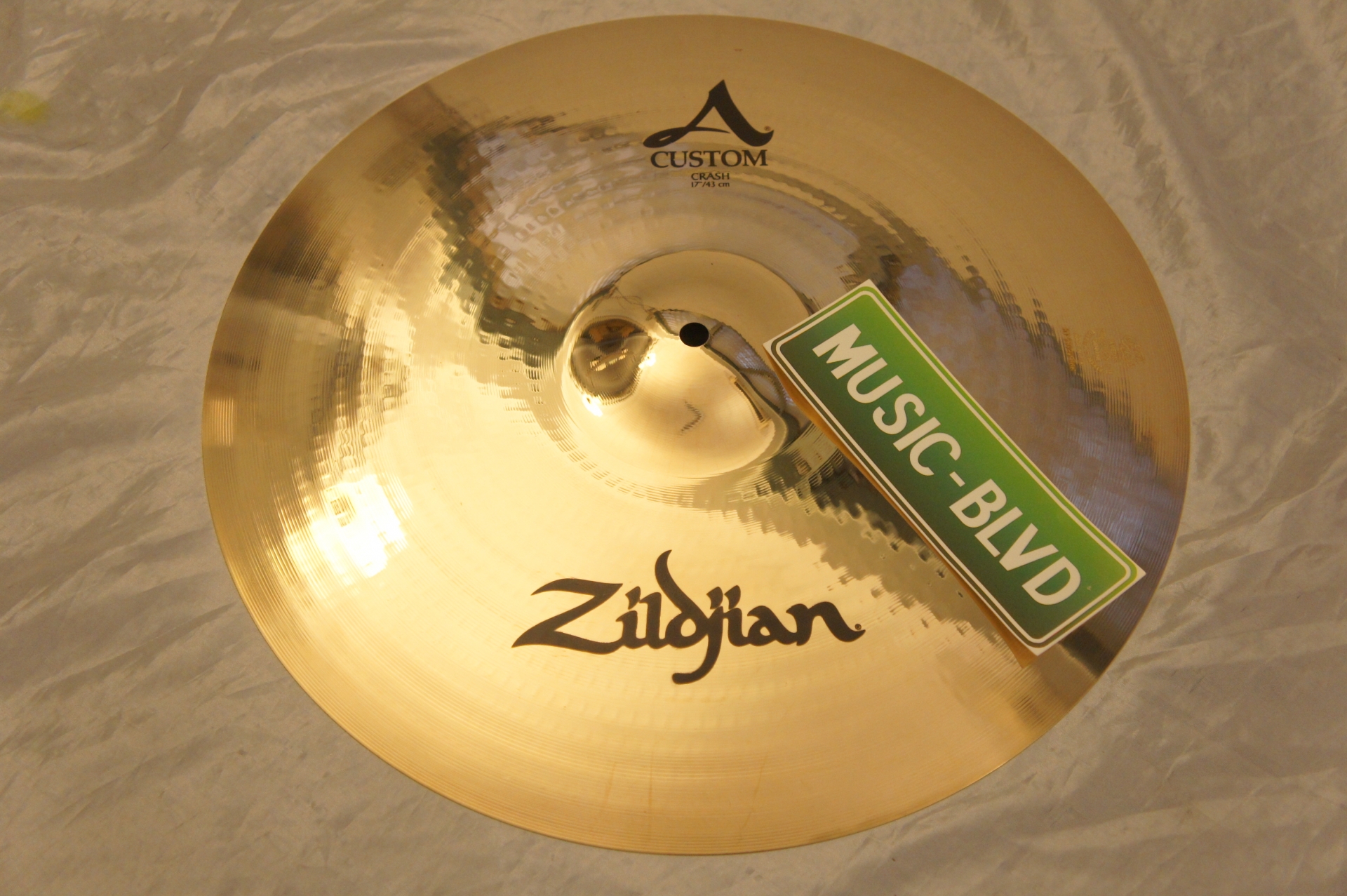 Zildjian A Custom Crash Cymbal
