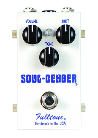 Fulltone Soulbender MK II