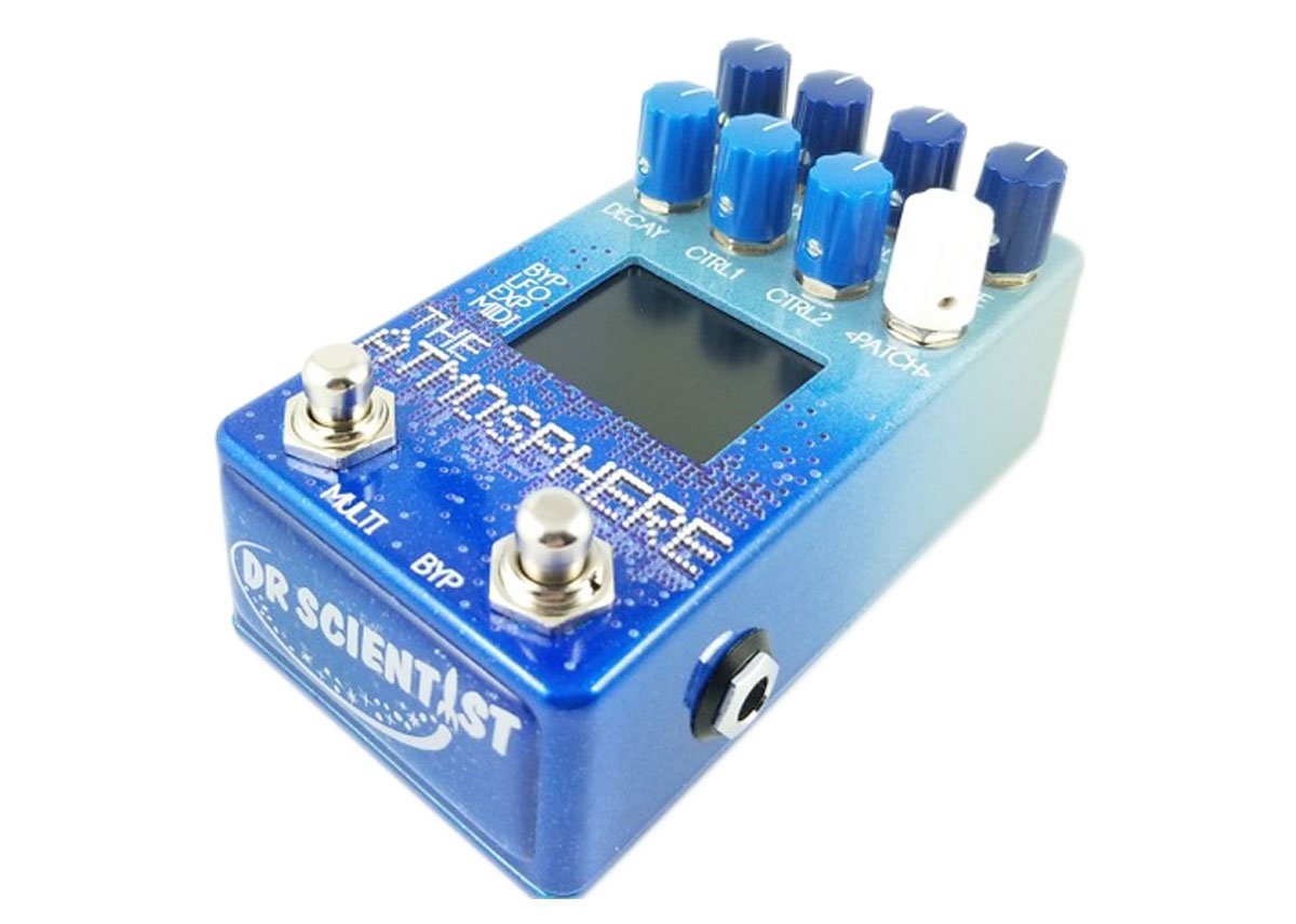 Dr. Scientist Atmosphere Reverb