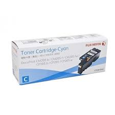 CT201633 CYAN FUJI XEROX CP305d / CM305df CYAN Toner Cartridge (3K)