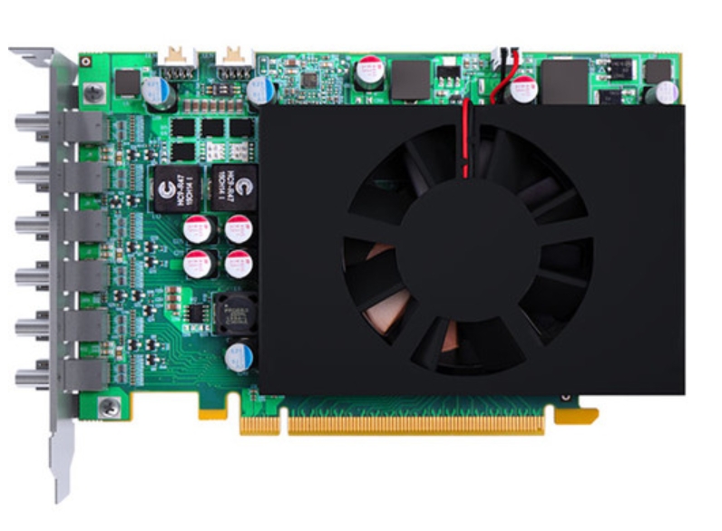 Matrox C680 PCIe x16 Graphics Card
