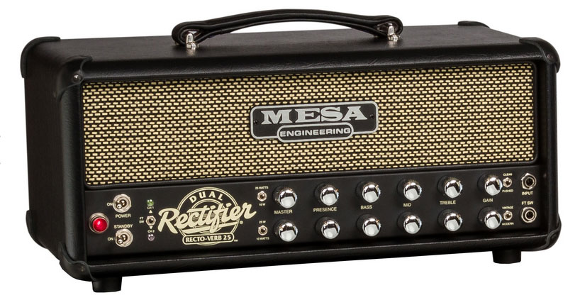 Mesa Boogie Recto-Verb Twenty-Five - 25W Tube Head