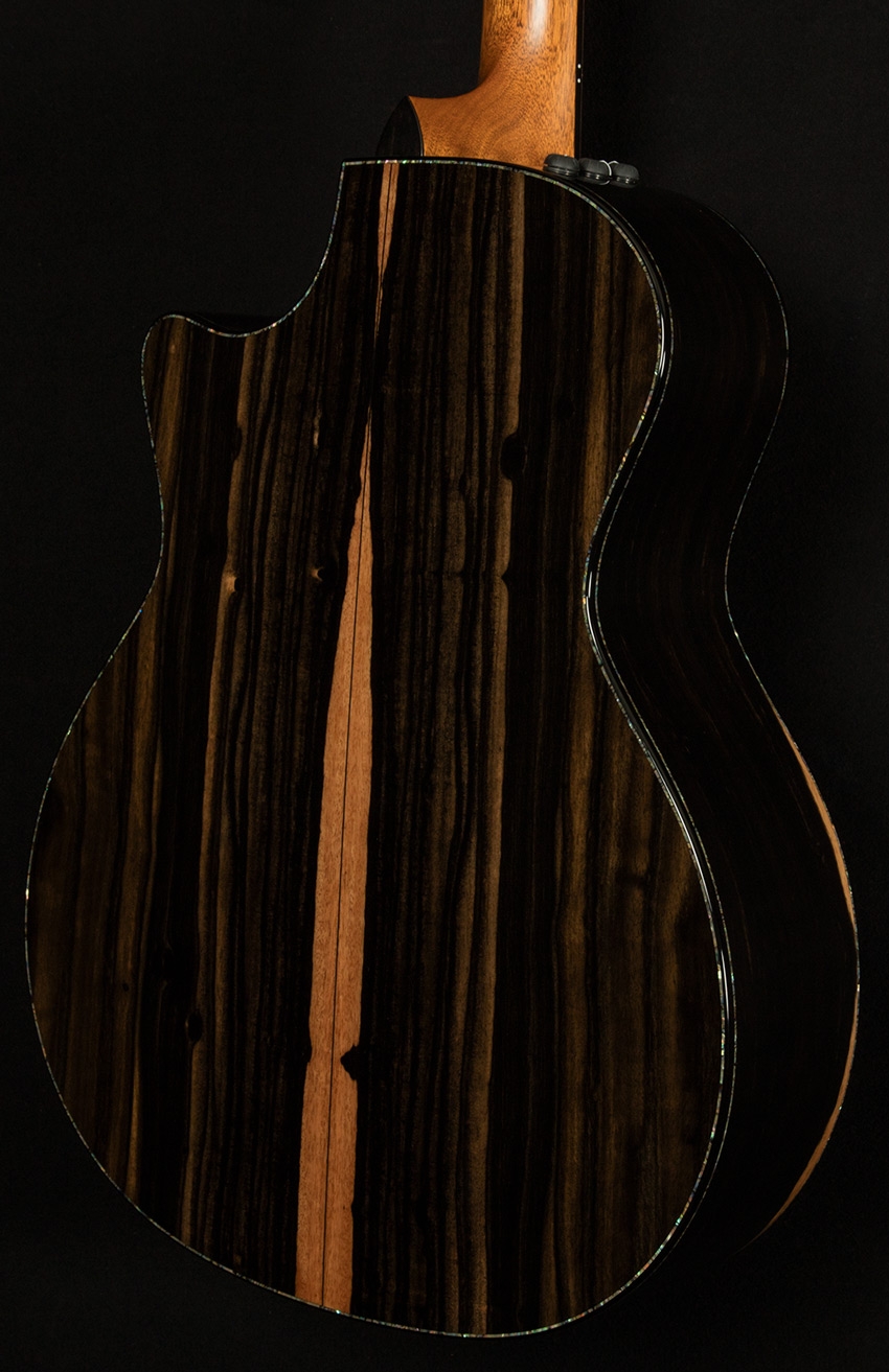 Taylor PS14ce Wildwood and Steel Prototype No.1109267117