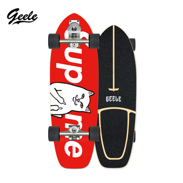 Geele S7 29.6inch Surfskate - เซิร์ฟสเก็ตจีลี (S7 29.6นิ้ว)