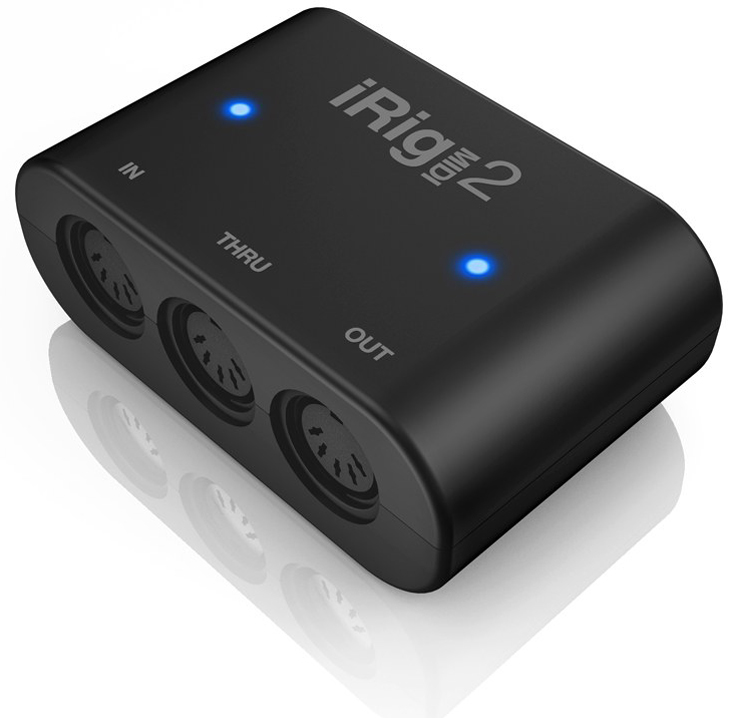 IK Multimedia iRig 2