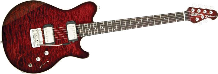 Music Man 25th Anniversary Electric Guitar
